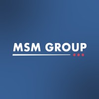 MSM GROUP logo - Similar company to Eldis Pardubice, S.R.O.