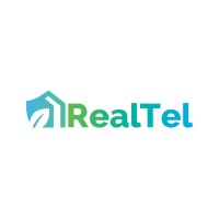 RealTel logo - Similar company to Reinvestsa