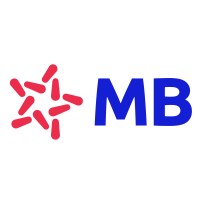 MBBank logo - Similar company to Techcom Securities