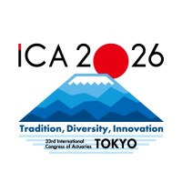 ICA2026 Tokyo logo - Similar company to Joco2024