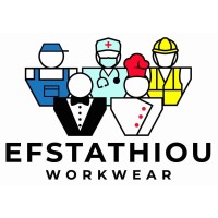 Efstathiou Workwear (By E&K Efstathiou Ent. Ltd) logo - Similar company to Heightech Safety Systems