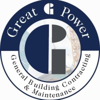 Great power General building contracting & maintenance logo - Similar company to Inspire General Contracting
