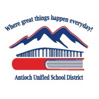 ANTIOCH UNIFIED SCHOOL DISTRICT logo - Similar company to Pittsburg Unified School District
