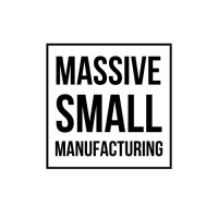 Massive Small Manufacturing logo - Similar company to State Of Flow