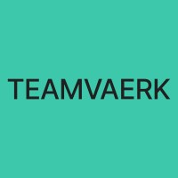 TEAMVAERK logo - Similar company to Stiholt Erhverv