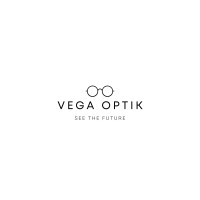 Vega Optik logo - Similar company to Democratic Eyewear