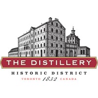 The Distillery Historic District logo - Similar company to Magnet Network Live