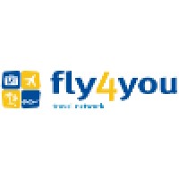 Fly4You Travel Network logo - Similar company to Assocoop S.R.L.