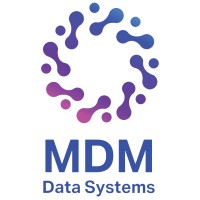 MDM Data Systems logo - Similar company to Gpc  Tech Solutions