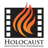 Holocaust Education Film Foundation logo - Similar company to Mark Schonwetter Holocaust Education Foundation