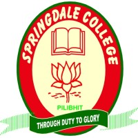 Springdale College Pilibhit logo - Similar company to Government Polytechnic Pilibhit