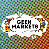 Geek Markets logo - Similar company to Enjo Australia