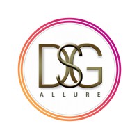 DSG Allure logo - Similar company to Smashed Agency