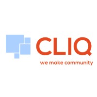 CLIQ - We Make Community logo - Similar company to First.Io