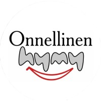 Onnellinenhymy Oy logo - Similar company to Läpimurtosäätiö