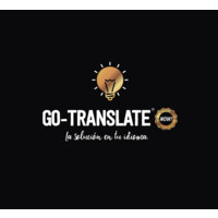 Go-Translate Now logo - Similar company to Tradoxa Eurl