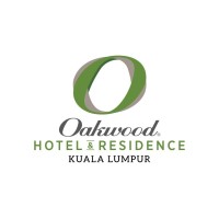Oakwood Hotel & Residence Kuala Lumpur logo - Similar company to Mindvue Asia Sdn Bhd