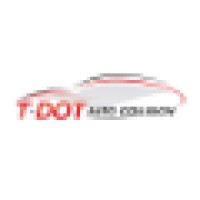 T Dot Auto Collision