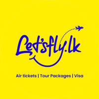 Letsfly.lk logo - Similar company to Letsfly.Lk