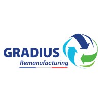 Gradius Remanufacturing logo - Similar company to Gradius