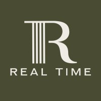 The Real Time App logo - Similar company to 8P3P