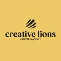 Creative Lions logo - Similar company to Blisq Creative