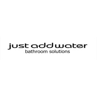 Just Add Water Bathroom Solutions logo - Similar company to Fayers Plumbing And Building Supplies