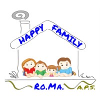 Happy Family Ro.Ma.  a.p.s. logo - Similar company to Centro Psicologia Pavia - Equilibramente