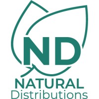 Natural Distributions logo - Similar company to Sociedad Española Láser Médico-Quirúrgico (Selmq)