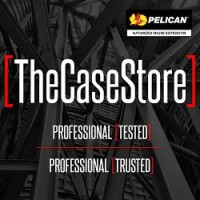 The Case Store logo - Similar company to Pak-Rite