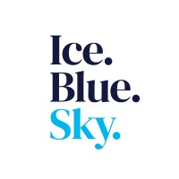 Ice.Blue.Sky logo - Similar company to Digilive Events