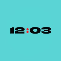 12:03 Creative Marketing Agency logo - Similar company to Pulse-Ev Ltd