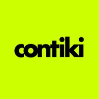 Contiki logo - Similar company to Ef Ultimate Break