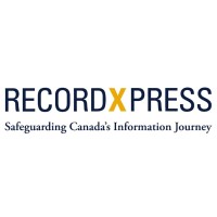 RecordXpress, a Division of StorageVault Canada Inc. logo - Similar company to Storagevault Canada Inc.