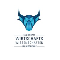 Fachschaft Wirtschaftswissenschaften der Heinrich-Heine-Universität Düsseldorf logo - Similar company to Lehrstuhl Für Bwl, Insb. Entrepreneurship Und Finanzierung