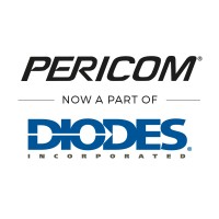 Pericom Semiconductor - Now a part of Diodes Incorporated logo - Similar company to Pletronics, Inc.