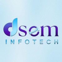 DSEM Infotech logo - Similar company to Web Apps Creation