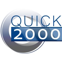 Quick 2000 logo - Similar company to Econix Mérnöki Kereskedelmi És Szolgáltató Zrt.