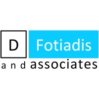 D. FOTIADIS & ASSOCIATES logo - Similar company to Eu Green