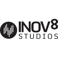 Inov8 Studios | logo - Similar company to Projence