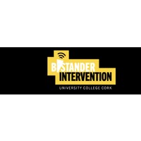 UCC Bystander Intervention logo - Similar company to Cork Volunteer Centre