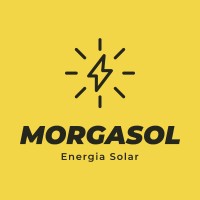 Morgasol logo - Similar company to Solarimpact
