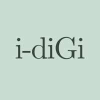 i-diGi logo - Similar company to Mad Guns Digital
