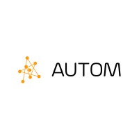 Autom logo - Similar company to Studio Seed