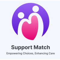 Support Match logo - Similar company to Steps2Life Health