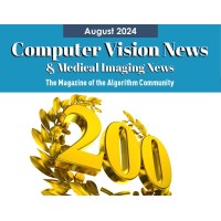 Computer Vision News logo - Similar company to Hive Computer Vision