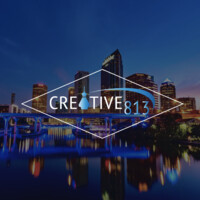 Creative813 logo - Similar company to Reqruited