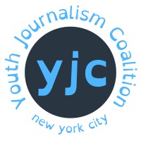 NYC Youth Journalism Coalition logo - Similar company to It'S Not Rocket Science