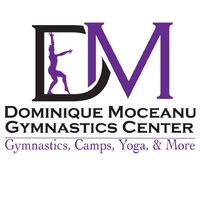Dominique Moceanu Gymnastics Center logo - Similar company to Ritemind™ Stress Less Workshops