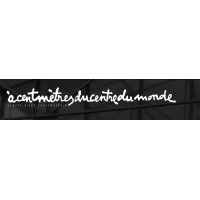 àcentmètresducentredumonde (ACMCM) logo - Similar company to La Boîte À Zaide